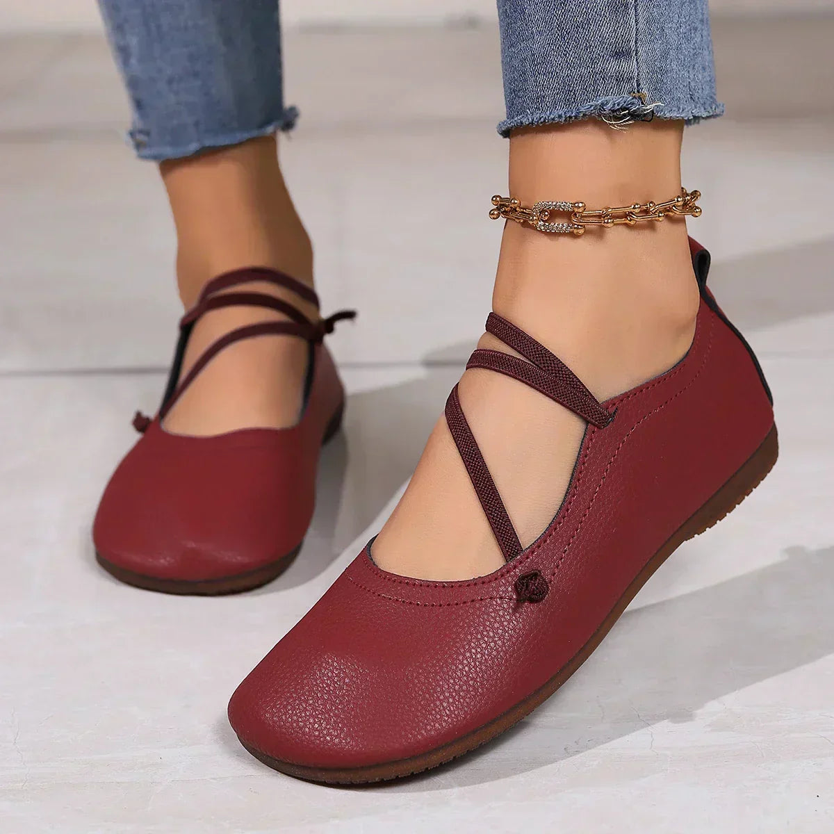 Ava - Orthopedic Shoes