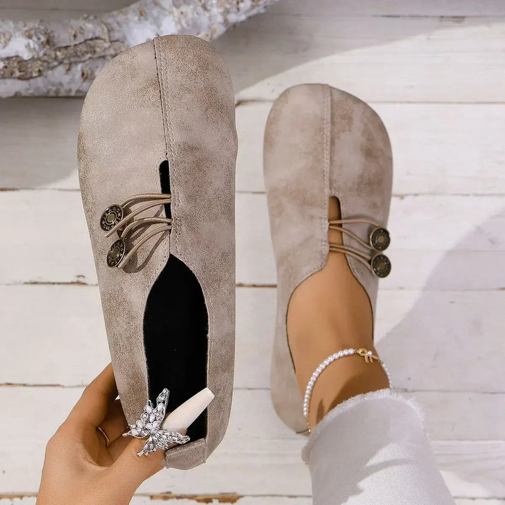 Jamey | Orthopedic Loafers