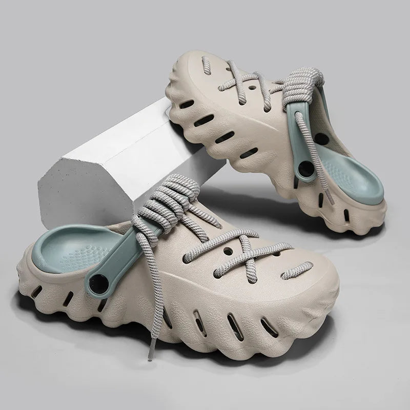 Drift Laced Clogs