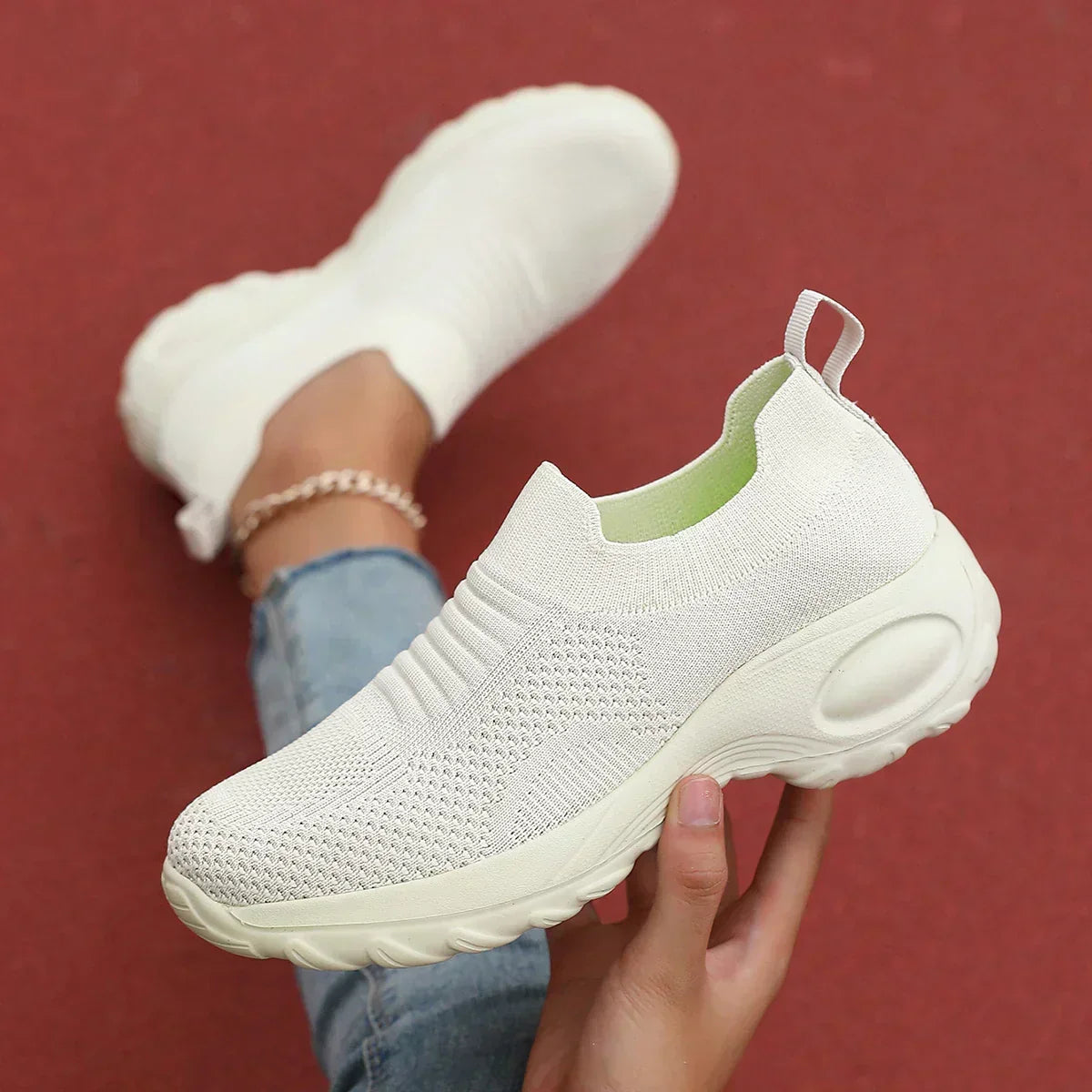 Ashley - Orthopedic Shoes