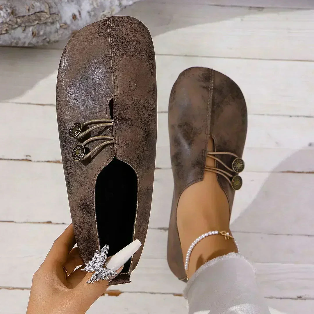 Jamey | Orthopedic Loafers