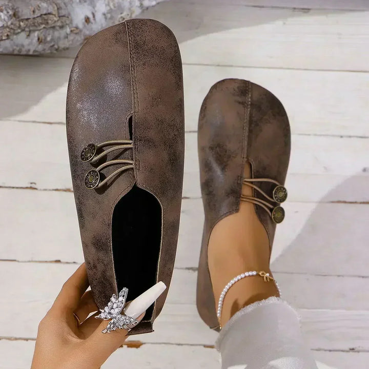 Jamey | Orthopedic Loafers