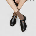 Avery™ – Orthopedic Square-Toe Mary Jane Shoes