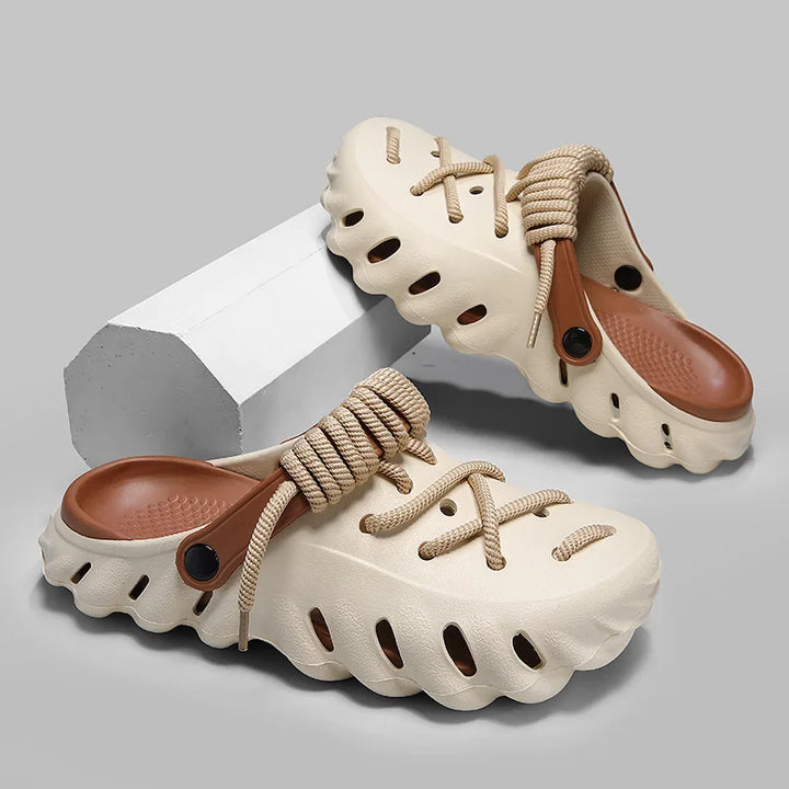Drift Laced Clogs