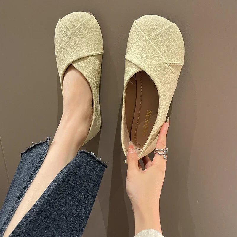 Zoe - Orthopedic Loafers