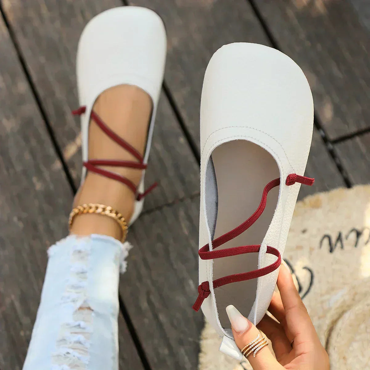 Ava - Orthopedic Shoes