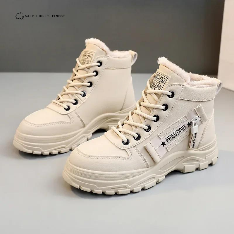 Zoe - Orthopedic Boots