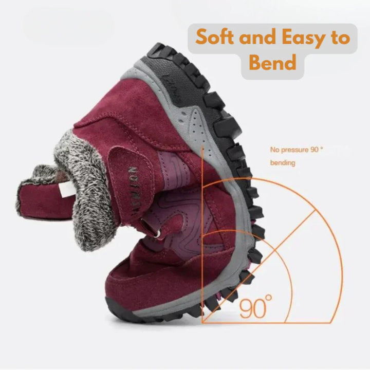 Olivia - Orthopedic Shoes
