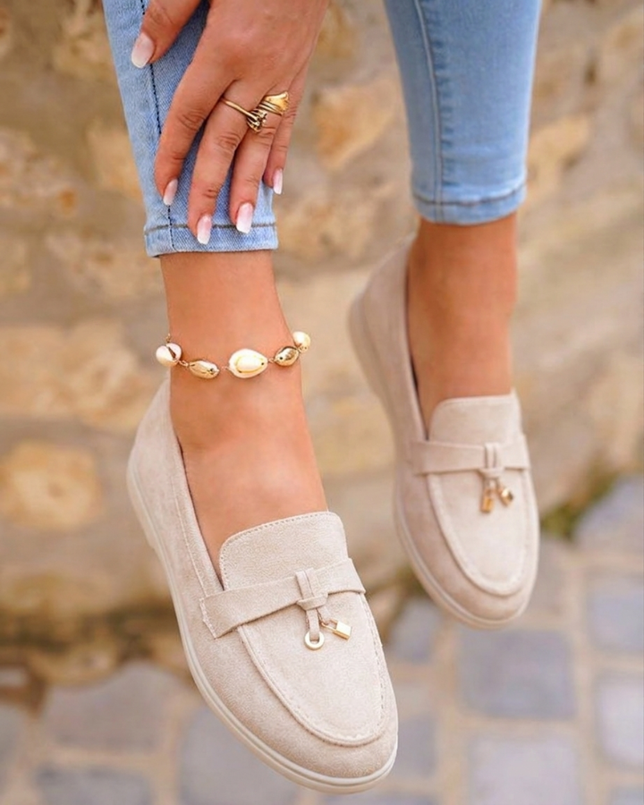 MARIELLE – CLASSIC LOAFERS