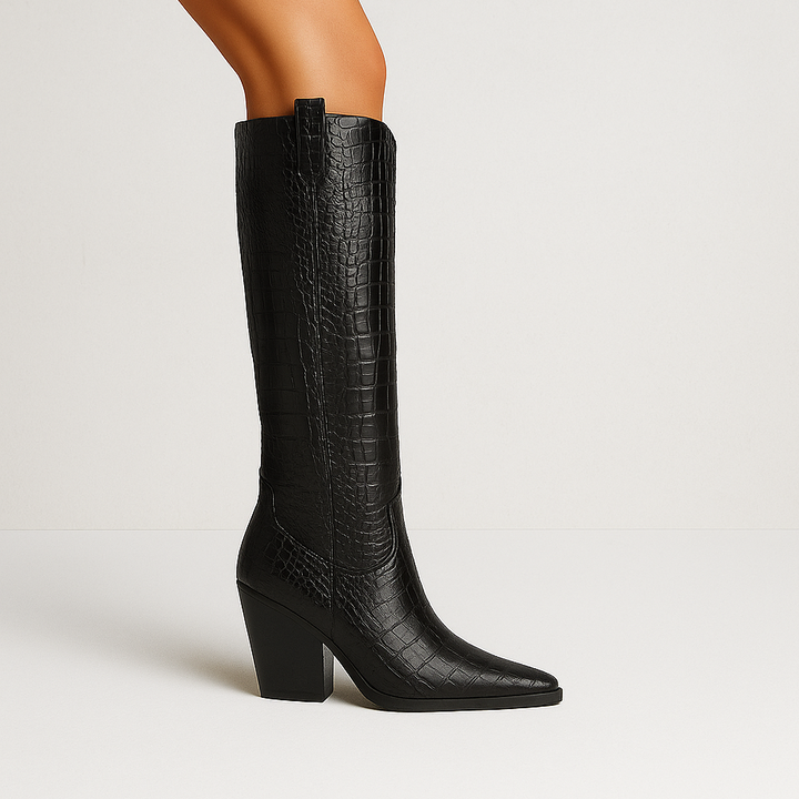 Westline Leather Boots