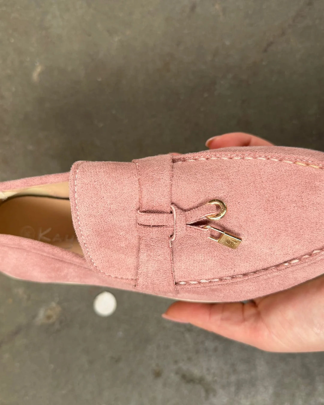 MARIELLE – CLASSIC LOAFERS