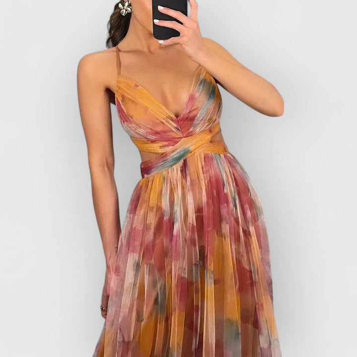 Xaryzelle Sophisticated Dress