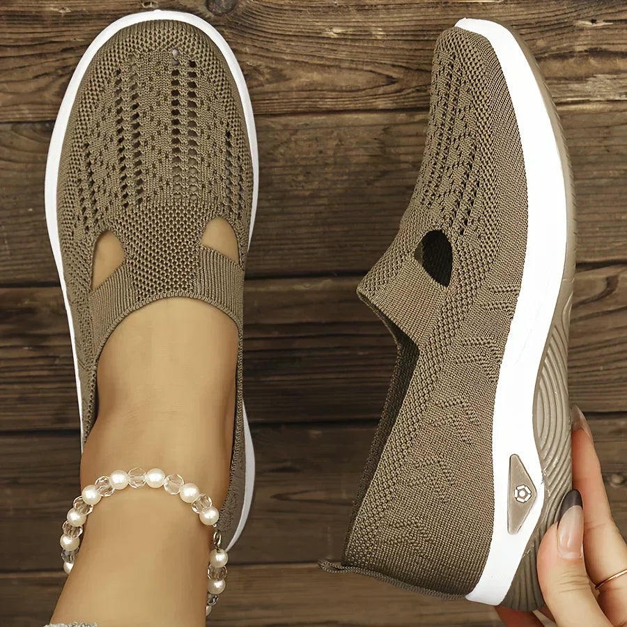 Dorothy | Supportive Slip-On Shoes