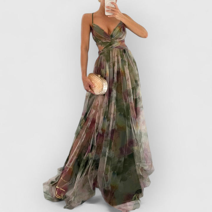 Xaryzelle Sophisticated Dress