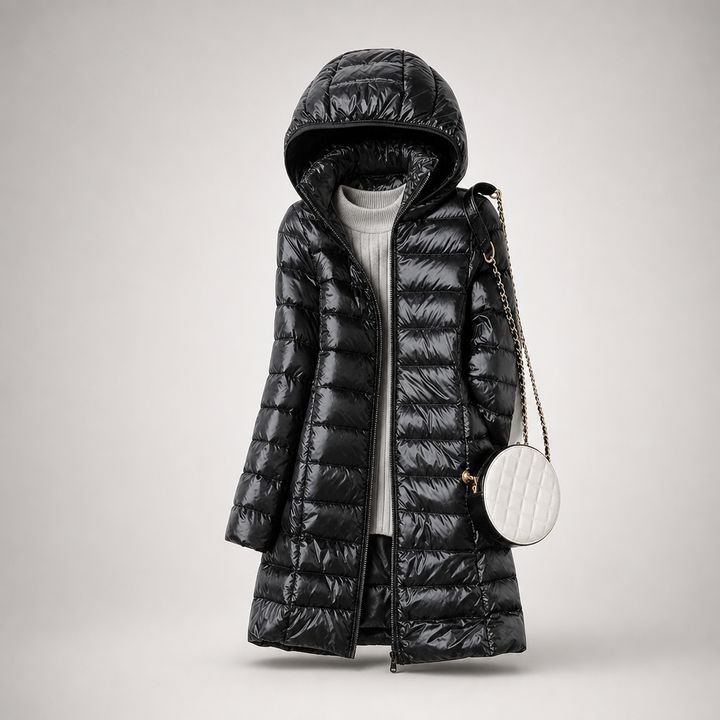 FEATHRA ULTRALIGHT DOWN JACKET