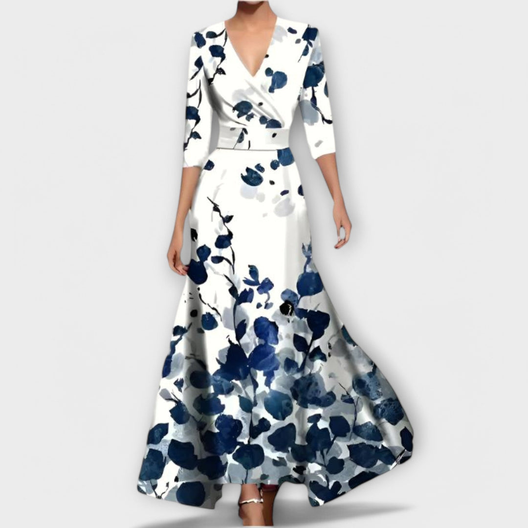Thanyssah Comfortable Dress