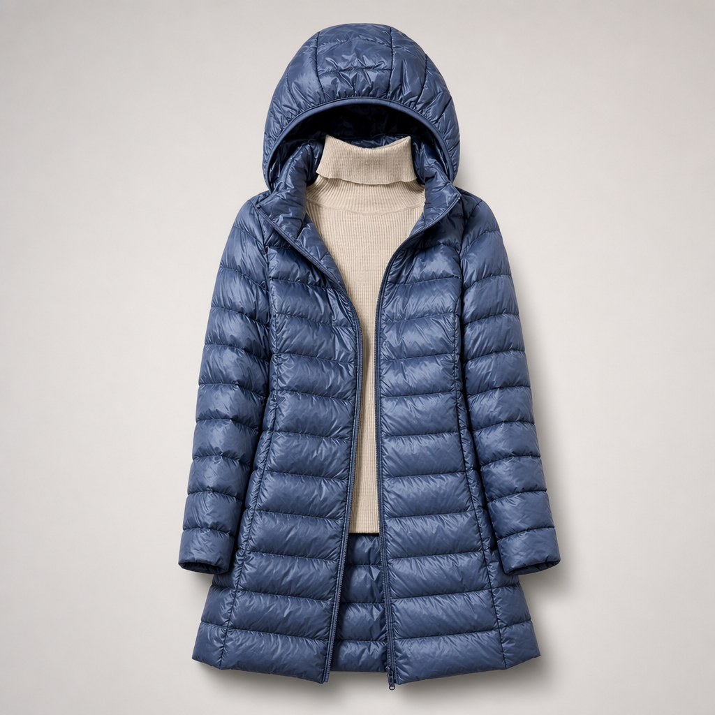 FEATHRA ULTRALIGHT DOWN JACKET