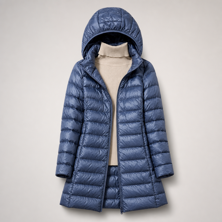 FEATHRA ULTRALIGHT DOWN JACKET