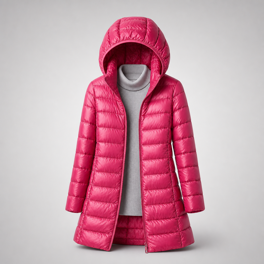 FEATHRA ULTRALIGHT DOWN JACKET