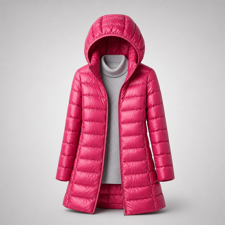 FEATHRA ULTRALIGHT DOWN JACKET