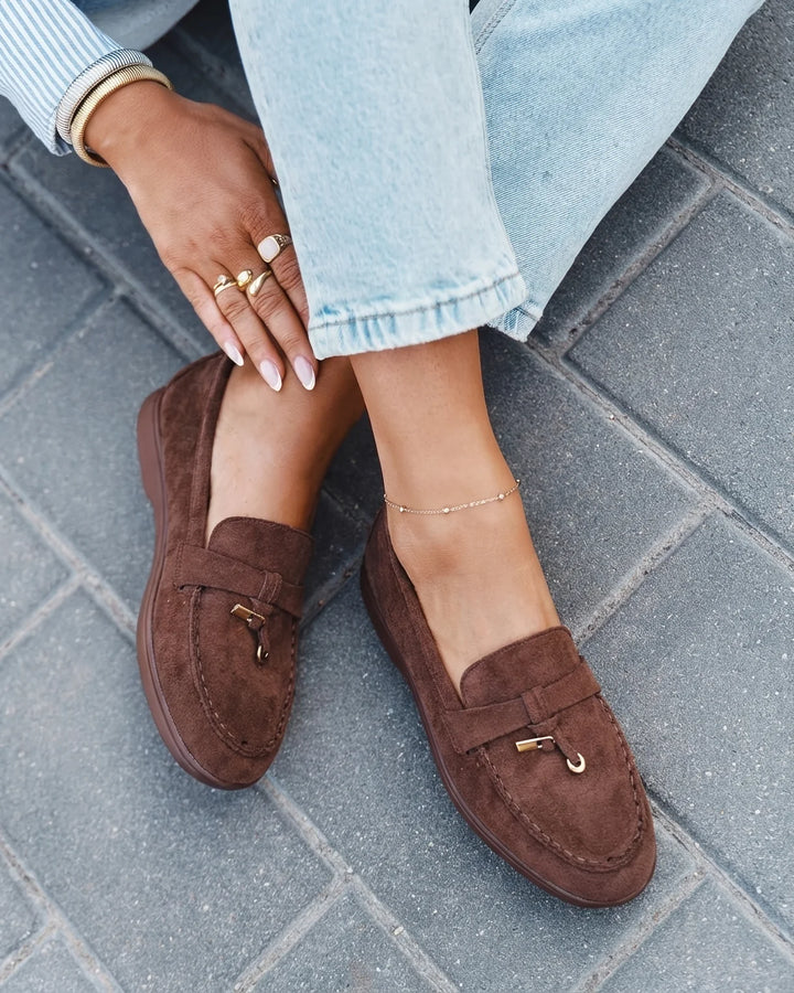 MARIELLE – CLASSIC LOAFERS