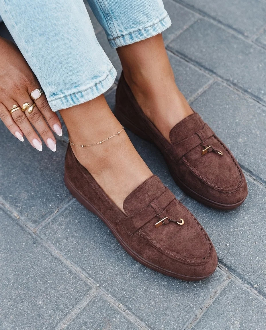 MARIELLE – CLASSIC LOAFERS