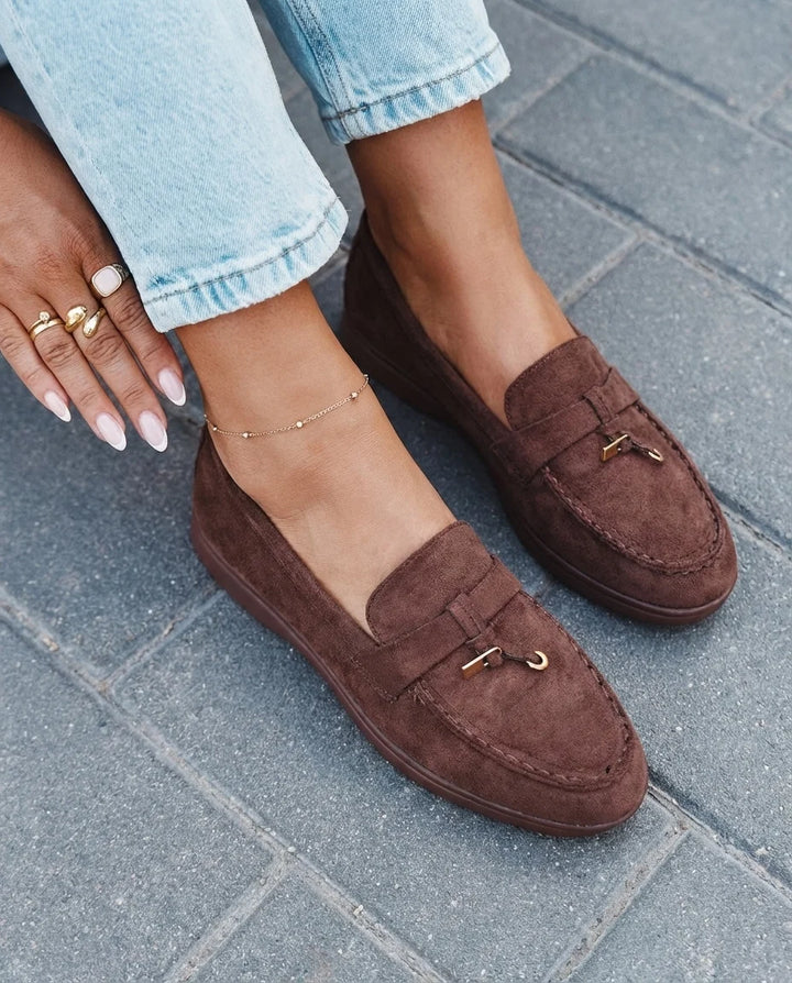 MARIELLE – CLASSIC LOAFERS
