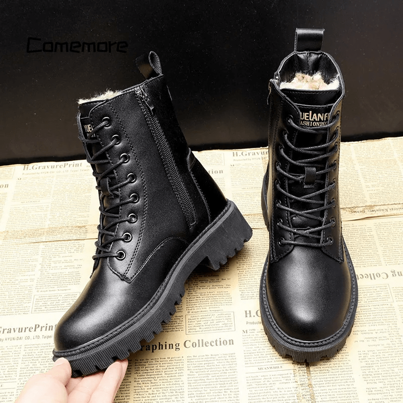 Ruby - Orthopedic Boots