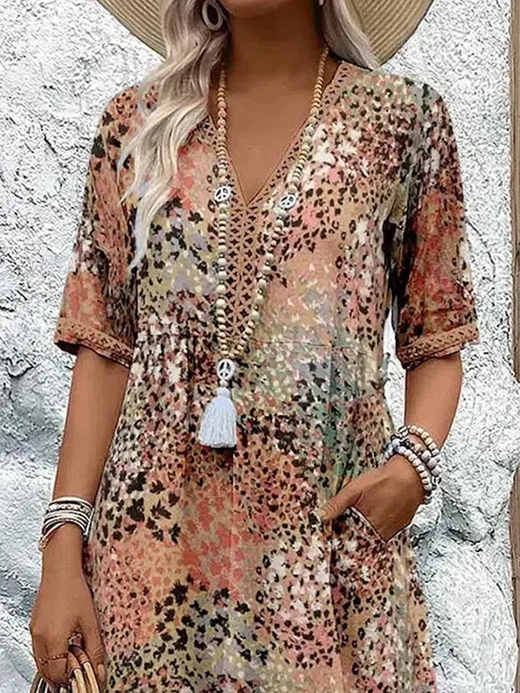 Hilary | Elegant Dress