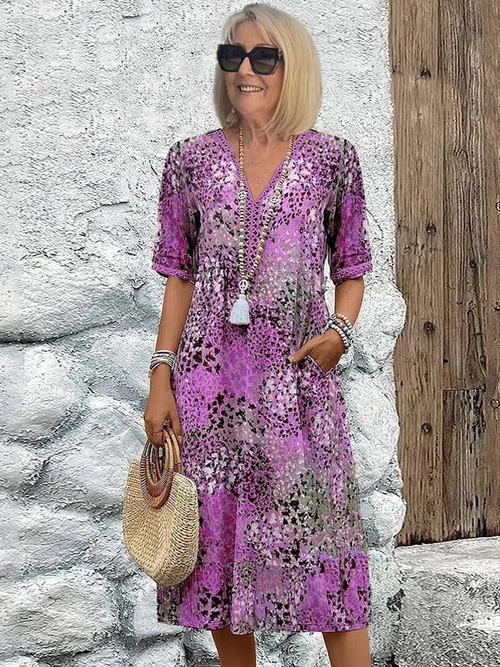 Hilary | Elegant Dress