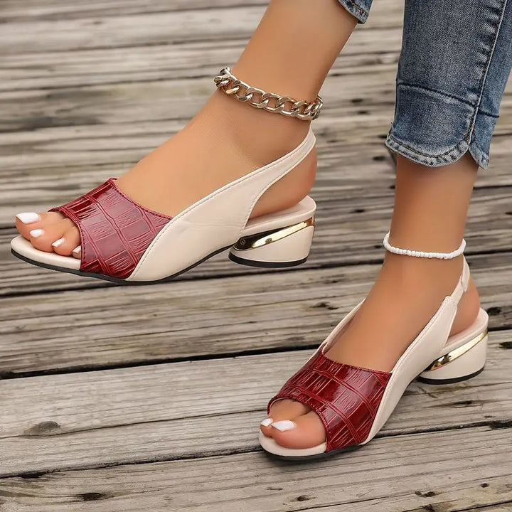 Rosalie | Elegant Orthopedic Comfort Sandals