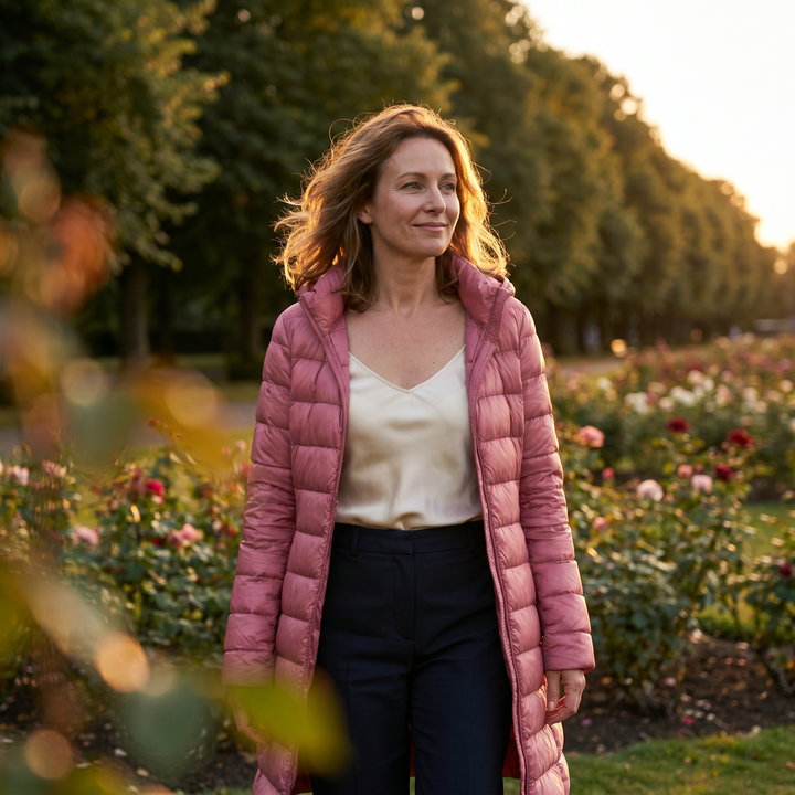 FEATHRA ULTRALIGHT DOWN JACKET