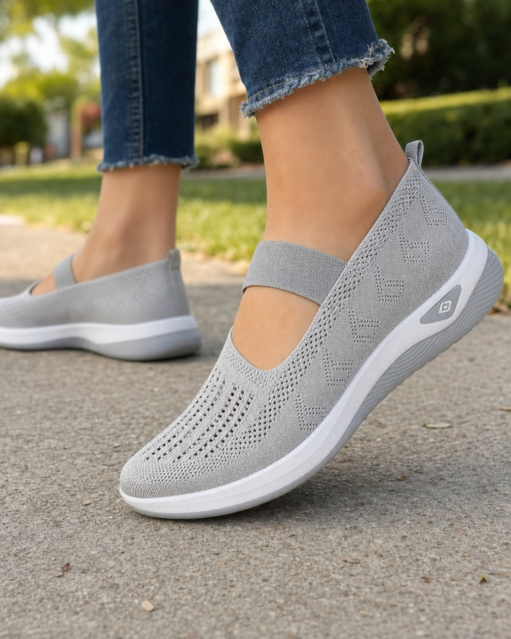 Carry Slip-On Shoes