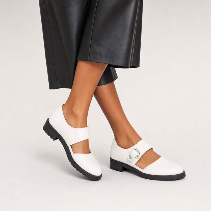 ELOISE | CLASSIC BUCKLE MARY JANES