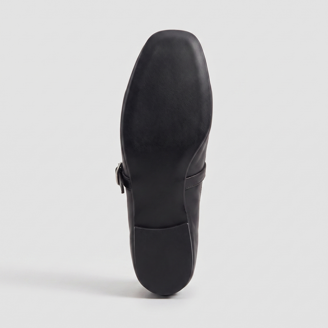 Sofia Mary Jane flat outsole