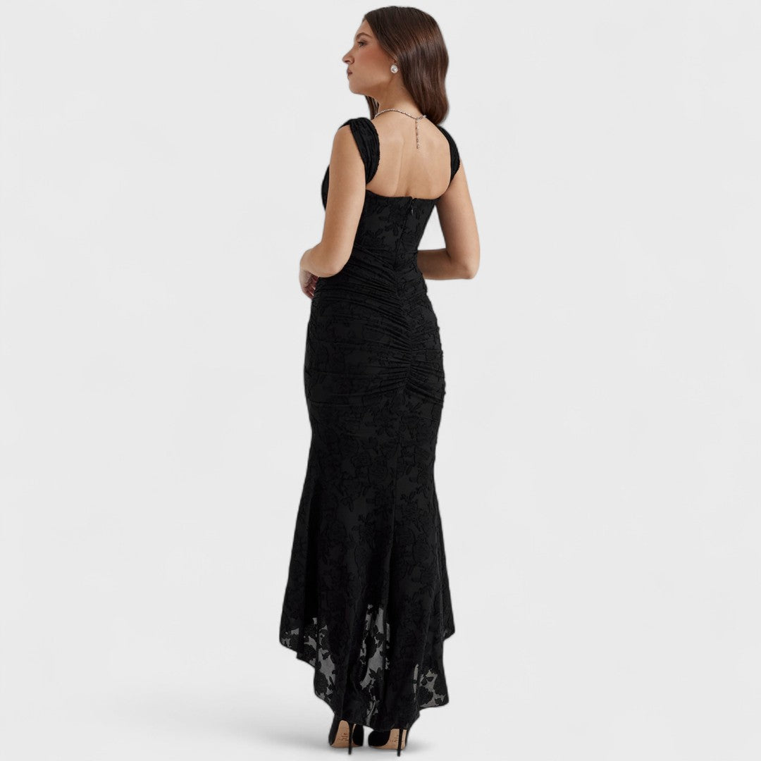 Jayzandra Elegant Dress