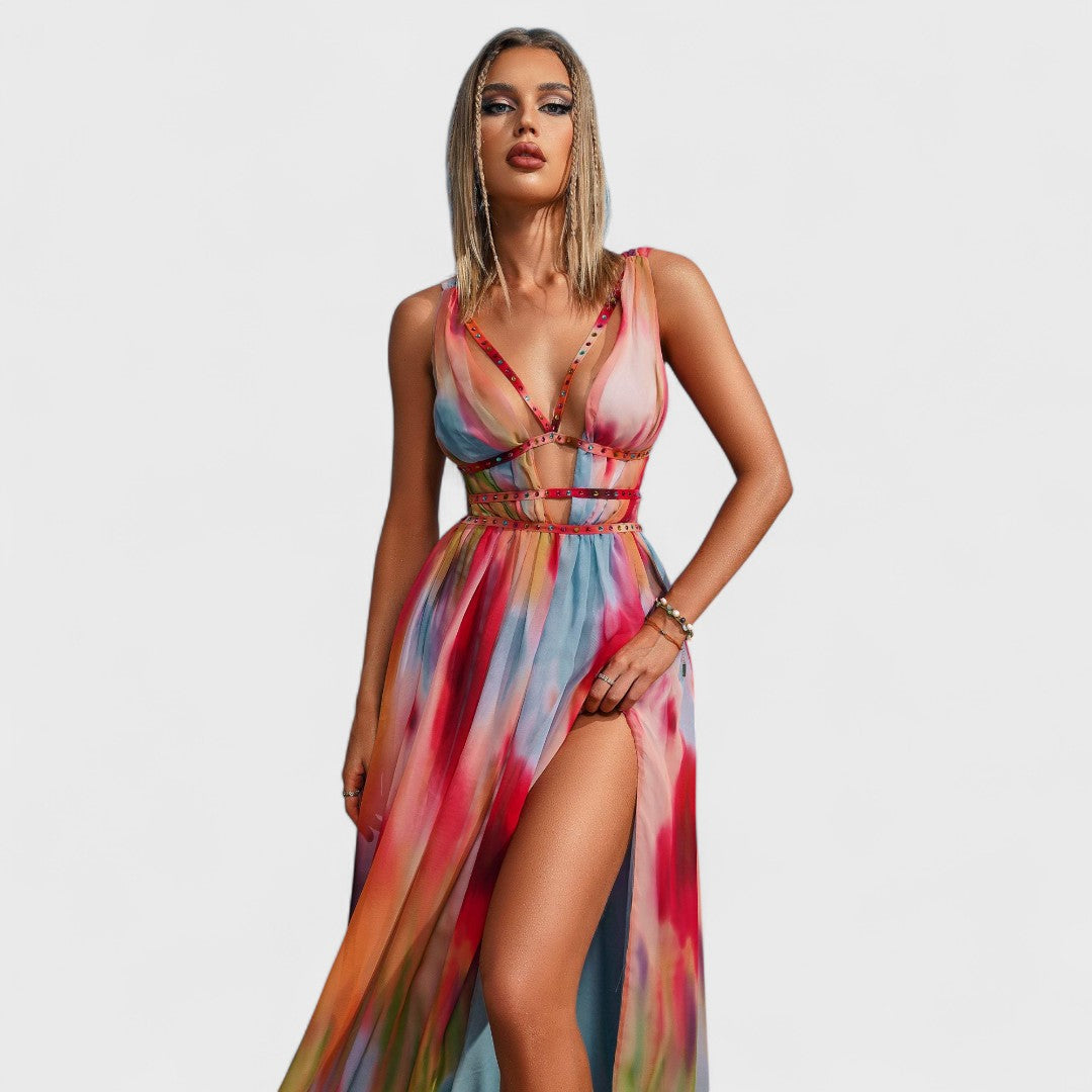 Wyzzianne Comfortable Dress