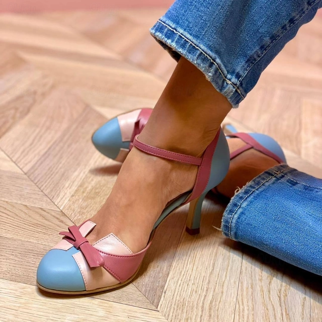 Aurora | Orthopedic Heels