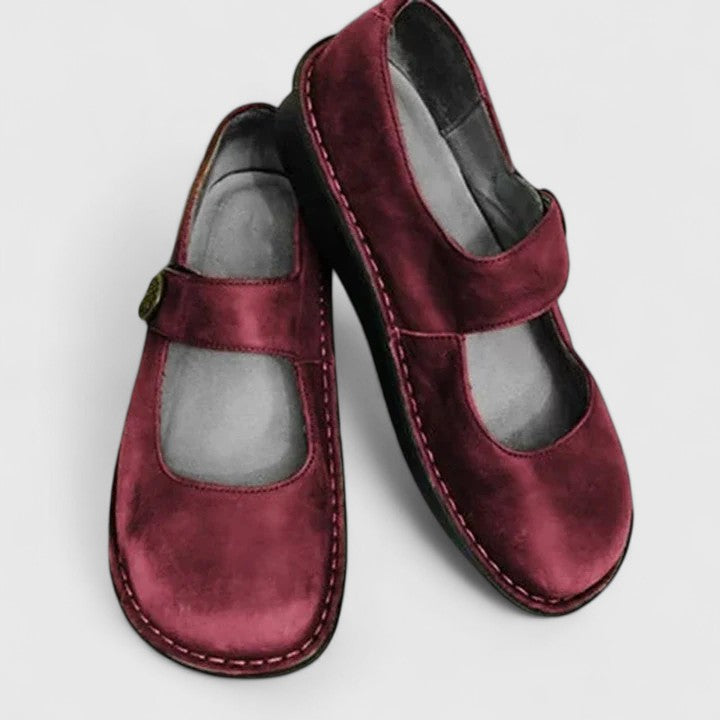 Lisa™ - Orthopedic Mary Jane Shoes