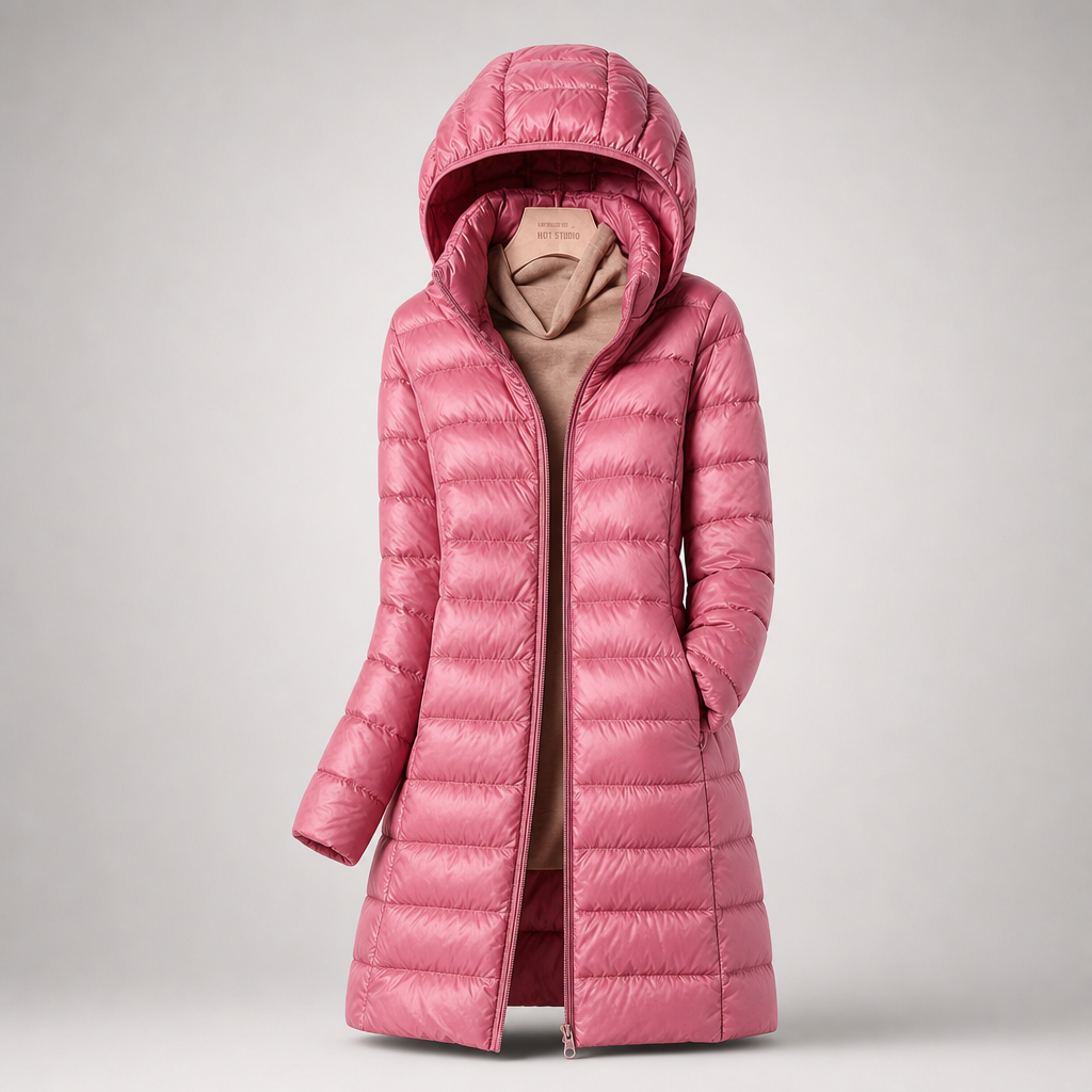 FEATHRA ULTRALIGHT DOWN JACKET