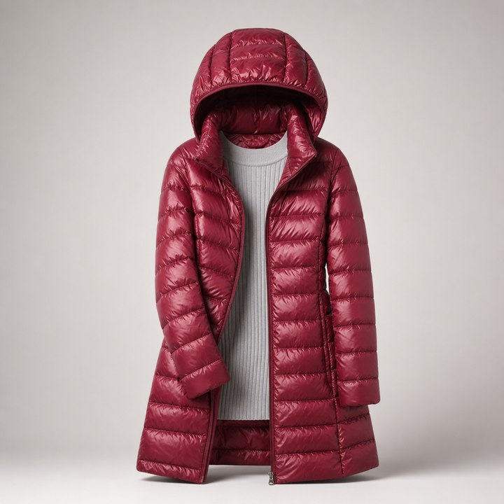 FEATHRA ULTRALIGHT DOWN JACKET