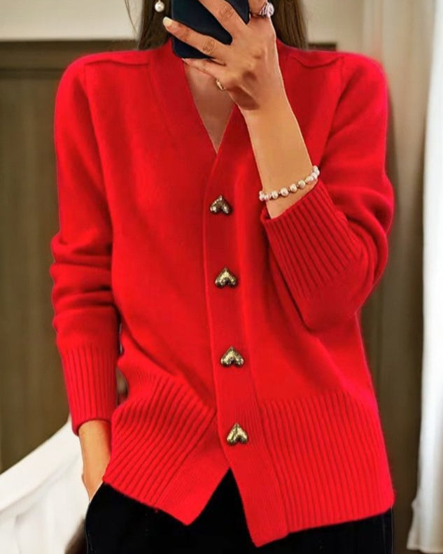 Ava | Elegant Cardigan