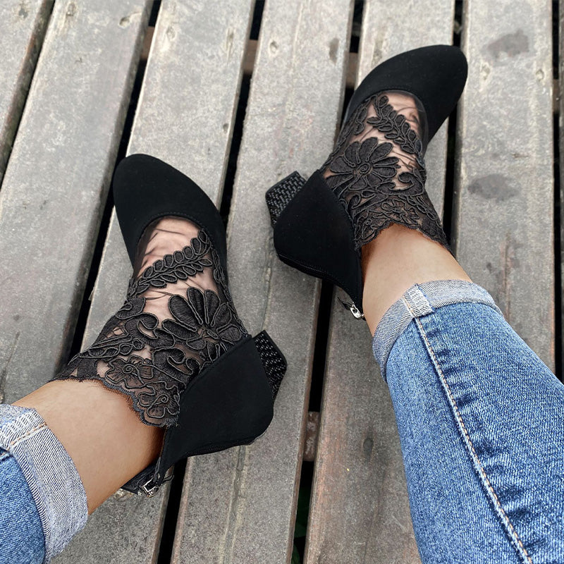 Bea - Orthopedic Heels