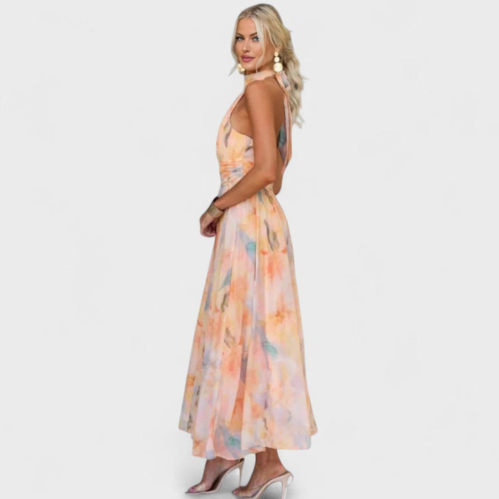 Ulyzziana Sophisticated Dress
